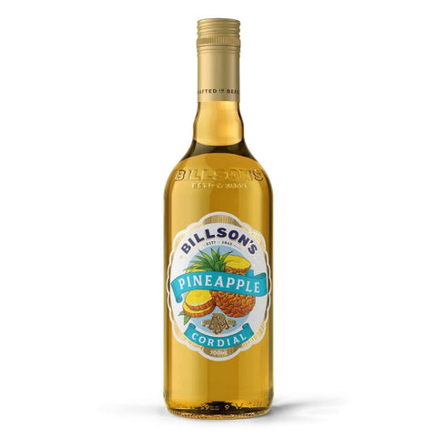 Pineapple Cordial-Beverages-Billson's-iPantry-australia