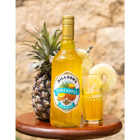 Pineapple Cordial-Beverages-Billson's-iPantry-australia
