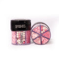 Pink Charm 6 Cell Sprinkles (85g)-Sprinks-iPantry-australia