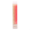 Pink Glitter Cake Candles (Pack Of 12)-Cake & Candle-iPantry-australia