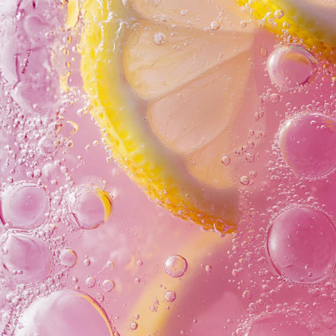 Fluffe Pink Lemonade Fairy Floss | 9g