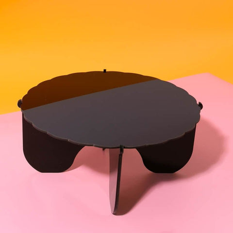 Plateau Gateau 3-Piece Cake Stand (Black)-Cake & Candle-iPantry-australia