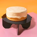 Plateau Gateau 3-Piece Cake Stand (Black)-Cake & Candle-iPantry-australia