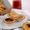 Portuguese Tart-CATERING IN MELBOURNE-FIG-iPantry-australia