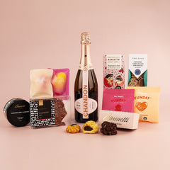 GiftSec Pretty In Pink Hamper