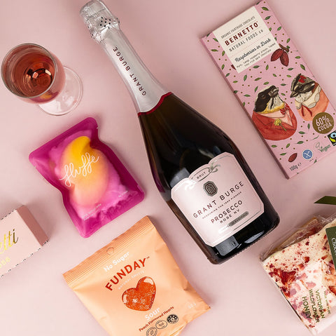 Prosecco Hamper - GiftSec