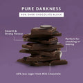 Pure Darkness 80% 90g Dark - Koko Black