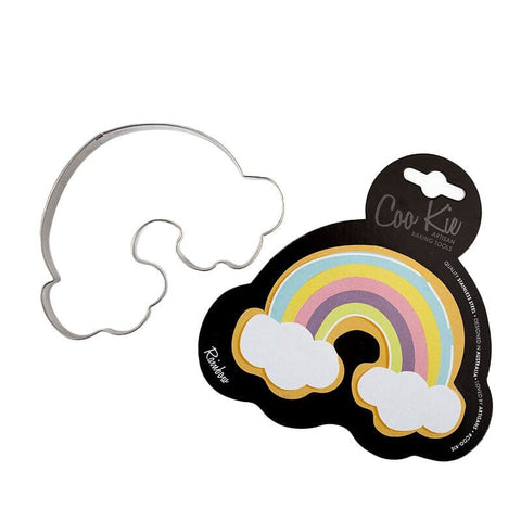 Rainbow Cookie Cutter-COO KIE-iPantry-australia