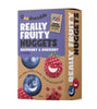 Raspberry & Blueberry Fruit Nuggets 8Pk 120g-Goodness Me-iPantry-australia
