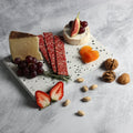 Rectangle Terrazzo Serving Board - Size: 28 x 18cm-GABEL & TELLER-iPantry-australia