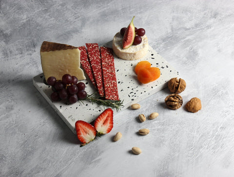 Rectangle Terrazzo Serving Board - Size: 28 x 18cm-GABEL & TELLER-iPantry-australia