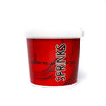 Red Buttercream (425g)-Sprinks-iPantry-australia