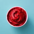 Red Buttercream (425g)-Sprinks-iPantry-australia