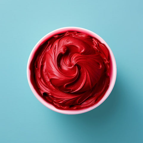 Red Buttercream (425g)-Sprinks-iPantry-australia