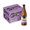 Remedy Kombucha Cherry Plum Bottle 330mL x12 - Remedy