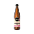 Remedy Kombucha Raspberry Lemonade Bottle 330mL x12 - Remedy