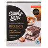Rice Bars Salted Caramel In Milk Choc - 5 Pack 90g - Simply Wize