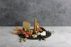 Round Slate Serving Board with Acacia Handle - Size: 28cm-GABEL & TELLER-iPantry-australia