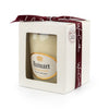Ruinart Blanc de Blancs  Lime Basil & Mandarin Candle - Wine Candles