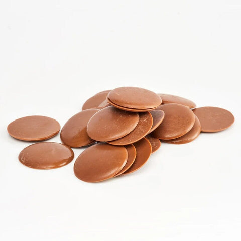 Salted Caramel Milk Chocolate Petit Bites 200g-Indulgence-Cacao-iPantry-australia