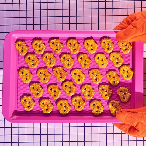 Salted Original Pretzel Thins - Olly's