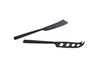 Satin Black 2 Piece Cheese Set-GABEL & TELLER-iPantry-australia