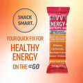 Savvy ENERGY+ Nootropic Bar - SAVVY
