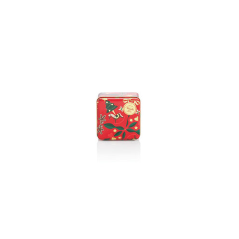 Venchi Alice Bureau Square Metal Tin | 74g