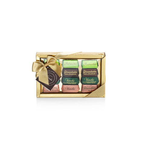 Venchi Gianduiotti Golden Gift Box | 110g