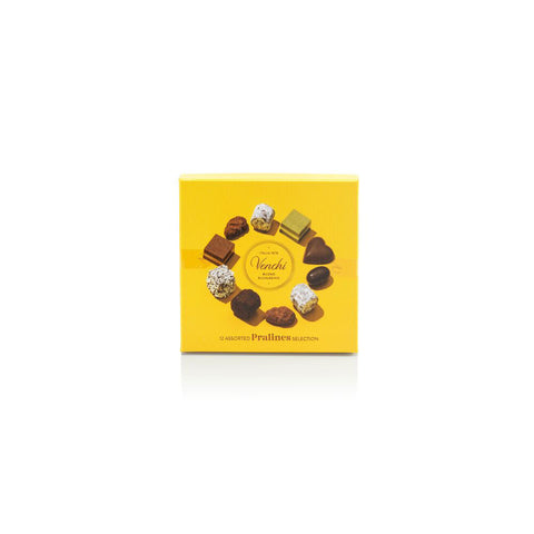 Venchi Pralines Gift Box Small | 112g