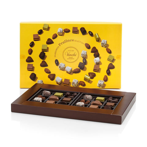 Venchi Pralines Gift Box Large | 225g