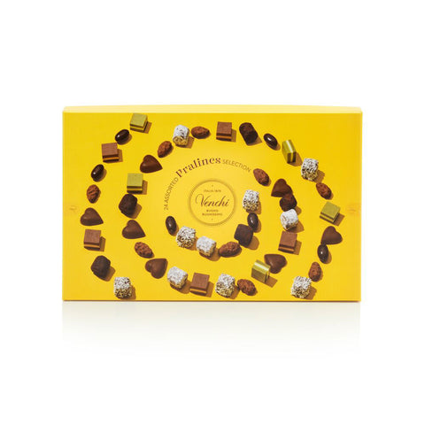 Venchi Pralines Gift Box Large | 225g