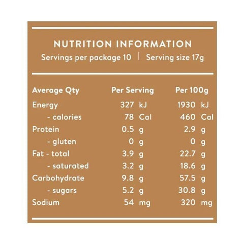 Serious Cookies Choc Chip 170g - (exp 07.04.24)-Indulgence-Serious Food Co.-iPantry-australia
