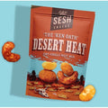 Sesh Snacks - Desert Heat Dry Chilli Nut Mix - Sesh Snacks