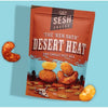 Sesh Snacks - Desert Heat Dry Chilli Nut Mix - Sesh Snacks