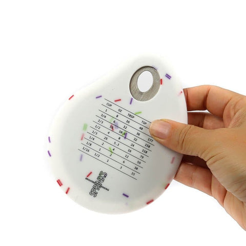 Silicone Bowl Scraper-Sprinks-iPantry-australia