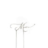 Silver Metal Cake Topper - Mum-Cake & Candle-iPantry-australia