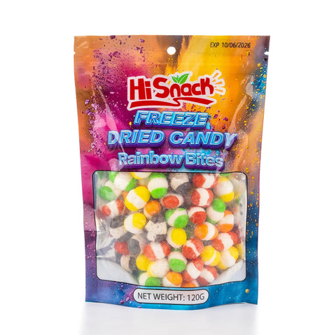 Skittles Freeze - Dried - TBD