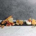 Slate Tray with Matte Black Handles - Size: 60 x 20cm-GABEL & TELLER-iPantry-australia