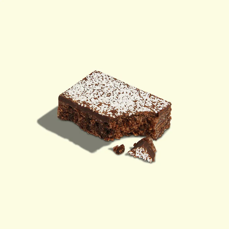 Slice Choc Coconut Slice Bite - Slice