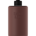 Smith & Co Hand and Body Lotion 400ml Black Oud & Saffron - The Aromatherapy Company