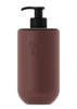 Smith & Co Hand and Body Lotion 400ml Black Oud & Saffron - The Aromatherapy Company