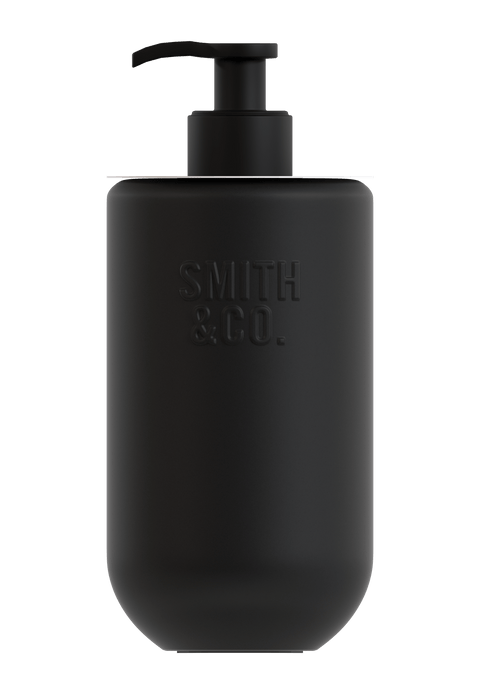 Smith & Co Hand and Body Lotion 400ml Tabac & Cedarwood - The Aromatherapy Company