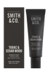 Smith & Co Hand and Nail Pomade 80ml Tabac & Cedarwood - The Aromatherapy Company