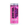 Sorted Prebiotic Sparkling - Blackcurrant - Sorted