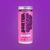 Sorted Prebiotic Sparkling - Blackcurrant - Sorted
