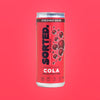Sorted Prebiotic Sparkling - Cola - Sorted