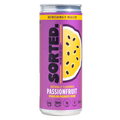 Sorted Prebiotic Sparkling - Passionfruit - Sorted