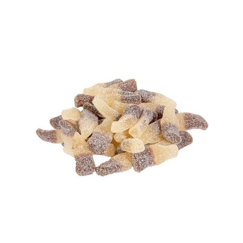 Sour Cola Bottles 225g-Indulgence-Jumbo-iPantry-australia