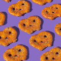 Sour Cream & Onion Pretzel Thins - Olly's